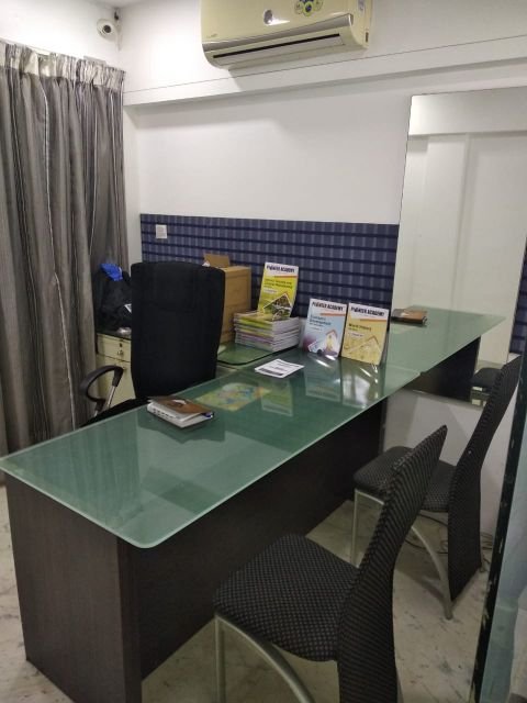 Study Rooms